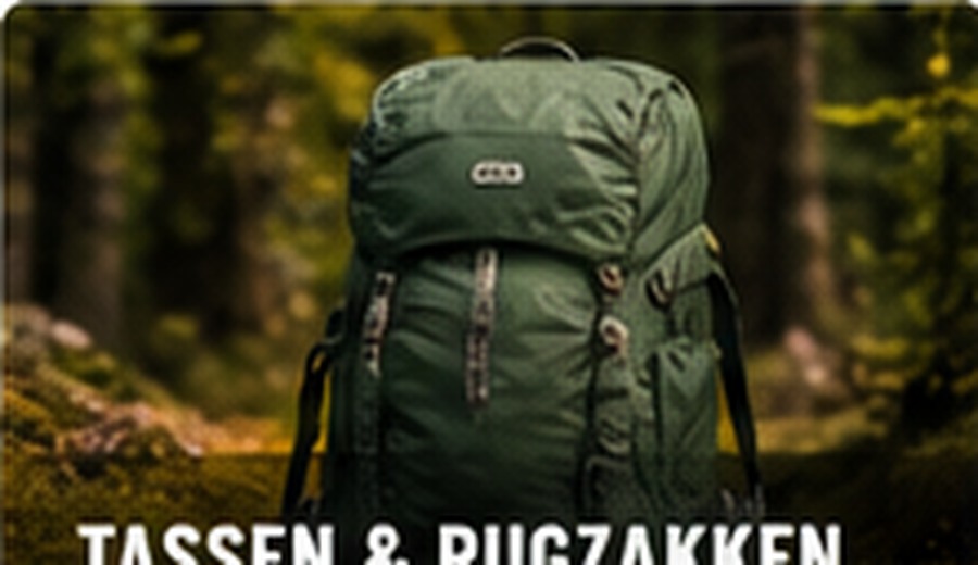 Rugzakken