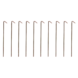 Redwood Grondpen Open 24 cm (10st.)