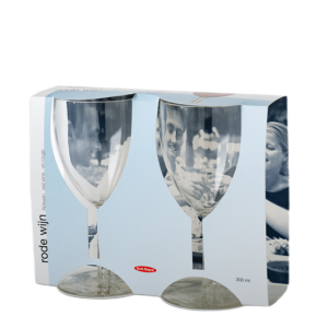 Mepal Wijnglas Set 300
