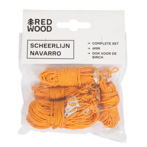Redwood Scheerlijnset Navarro