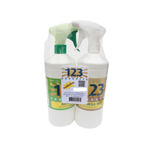 123 Pakket alpha wet 123