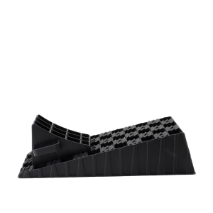 Milenco MGI Wedge met Chock Leveller
