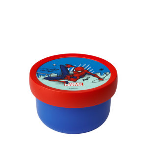 Mepal Fruitbox Campus 300 ML - Spiderman