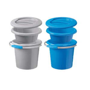 Sunware Water-line emmer set 12L blauw