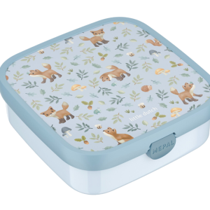 Mepal Bento Lunchbox Campus Groot - Forest Friends