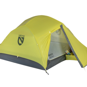 Nemo Dagger Ridge OSMO lichtgewicht backpacktent 3-Persoons