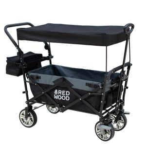 Redwood Family Wagon Bolderkar