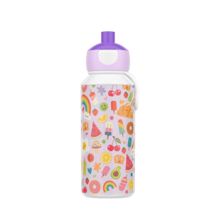 Mepal Drinkfles Pop-Up Campus 400 Ml