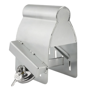 Pro Plus Koppelingsslot Tasmodel met Discusslot
