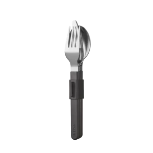 Mepal BESTEKSET SILUETA 3-DELIG - NORDIC BLACK
