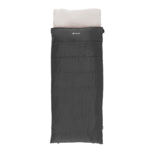 Outwell CONTOUR PRIME - LEFT ZIPPER (BLACK)