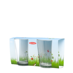 Mepal Glas Flow Set 200