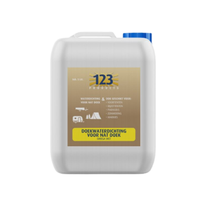 123 Omega Wet Waterdichting Jerrycan 5L