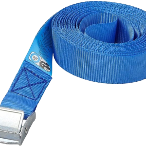 Pro Plus Spanband Met Snelsluiting 1x5m