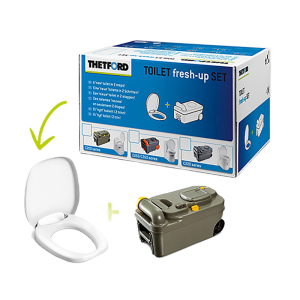 Thetford Fresh-Up Set C250/C260