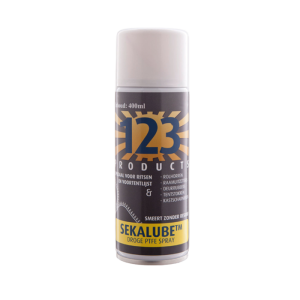 123 Sekalube Droge PFTE Spray