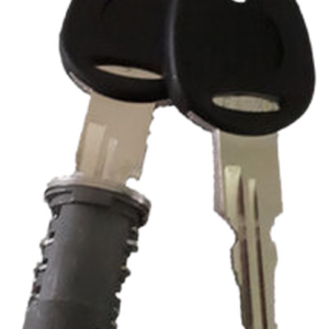 Reich Losse Dop Slot+Sleutel