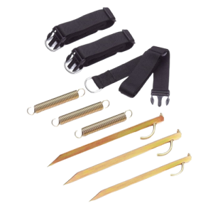 Dorema Safe Lock Stormbanden (set van 3)