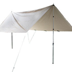 Redwood Polyester Tarp