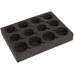 Redwood Glasbeschermer Tray 12-kops