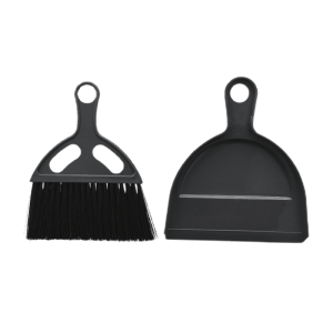 Pro Plus Compacte stoffer en blik