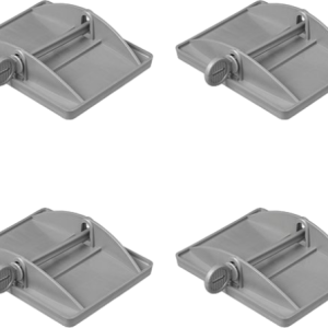 Pro Plus Stabilisatievoeten XL 4st.
