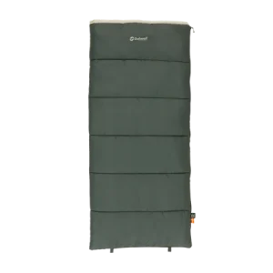 Outwell CHAMP KIDS FOREST GREEN - LEFT ZIPPER (FOREST GREEN)