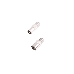 Ocs KOPPELSTUK COAX KABEL