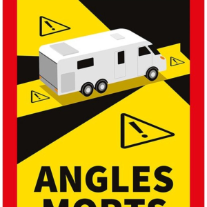 Pro Plus Sticker Camper