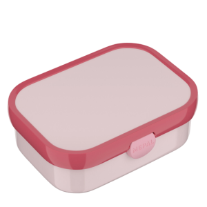 Mepal Campus Bento Lunchbox met Vorkje - Cool Pink