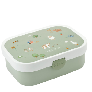 Mepal Campus Bento Lunchbox met Vorkje - Little Farm