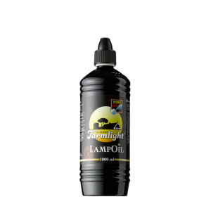No Label Lampenolie Blank 1L
