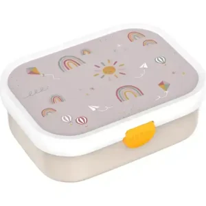 Mepal Campus Bento Lunchbox met Vorkje - Sunshine & Rainbow