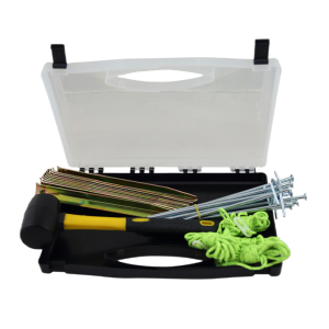 Redwood Tentaccessoires Koffer 25-delig