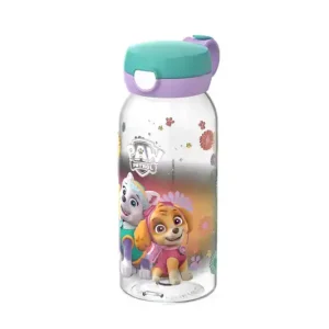 Mepal Campus Drinkfles met Flipdop 600 ml - Paw Patrol Girls