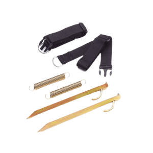 Dorema Safe Lock Stormbandset (set van 2)