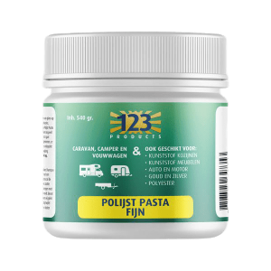 123 Polijstpasta Fijn