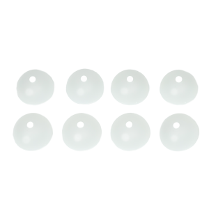 Redwood Haringbeschermkapjes Glow In The Dark, 8 Stuks