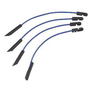 Pro Plus Dekzeil Spanner 4st.
