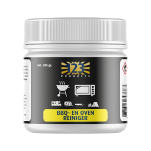 123 BBQ- en Ovenreiniger 600 gram