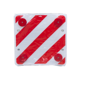 Redwood Markeringsbord Met Reflectoren