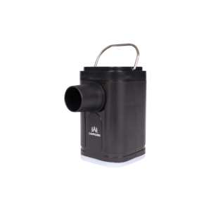Campguru Mini pump Crocq with lamp