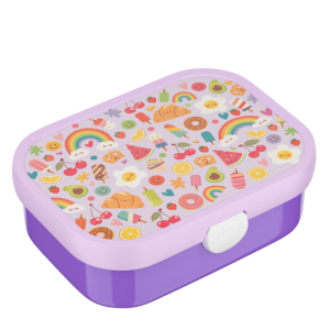 Mepal Campus Bento Lunchbox met Vorkje - Food Fest