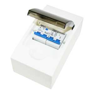 Haba Zekeringkast 4 Module