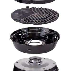 Cadac Safari Chef 30 LP Deluxe Gasbarbecue