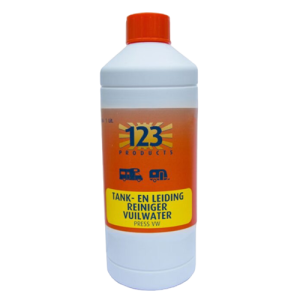 123 Press Vuilwater 1L