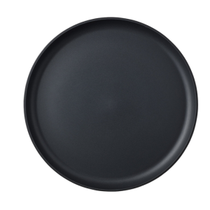 Mepal PLAT BORD SILUETA 260 MM - NORDIC BLACK