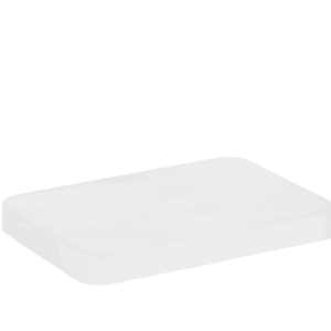 Sunware Sigma home deksel transparant - opbergbox 5L