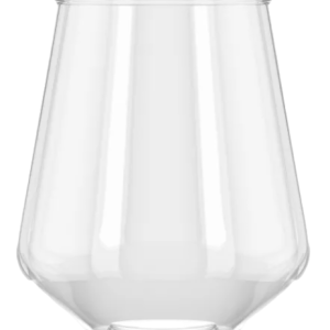 HappyGlass Lady Yoko 2-Drinkglas 40 cl - Set van 2