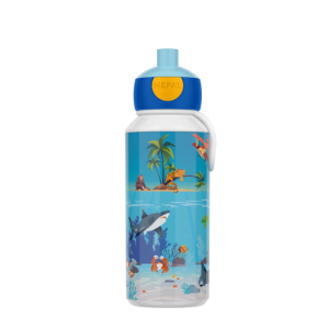Mepal Drinkfles Pop-Up Campus 400 Ml